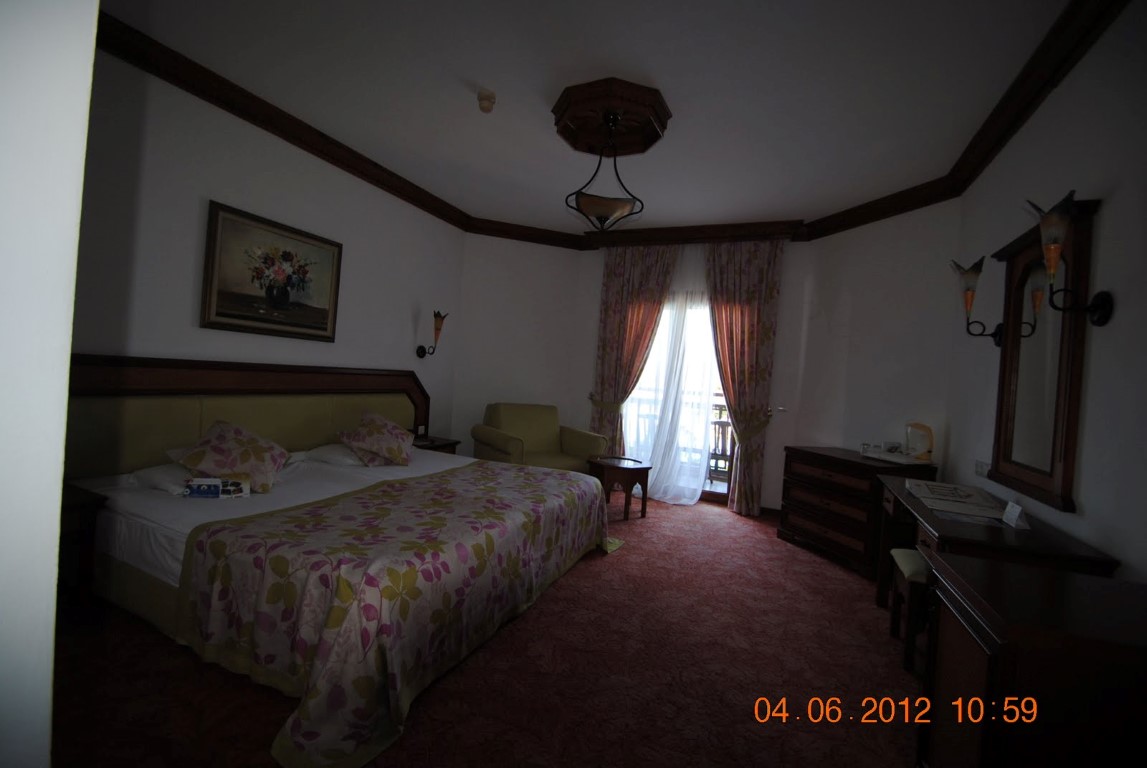 imagini hotel LETOONIA GOLF BELEK